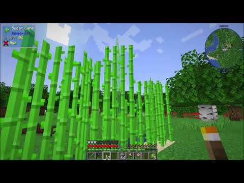 ATM8 Ep3 Armor and Nether