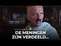 Martien verft zijn snor... Beeldig hoor... | Chateau Meiland