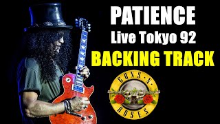Download lagu Guns N' Roses - PATIENCE - Live in Tokyo 1992 - Solo Backing Track mp3