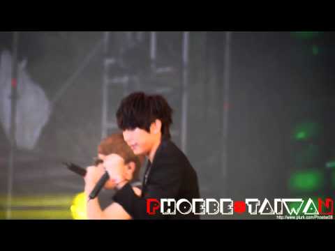 [Fancam] 110814 Special Hyunseung Focus in United Cube Concert