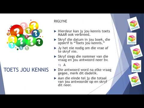 LO GRAAD 9: 02 Junie 2020 - periode 8 (02098)