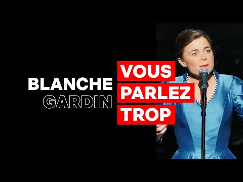 Sketch Blanche Gardin - Il faudrait fermer Twitter à minuit Netflix France