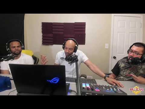 Roll Up Gas Podcast #70 -  Hard Questions pt.2