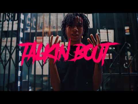 YBN Nahmir x SOB X RBE Type Beat 2018 - Talkin Bout