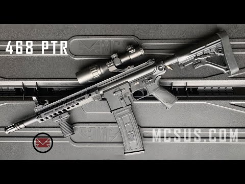 Omega Buttstock Features and Installation