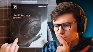 Video thumbnail for The NEW HD490 pro! Unboxing and Measurements by The Headphone Show