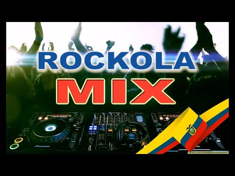 MIX ROCKOLEROS CORTAS VENAS___DJ STALIN..