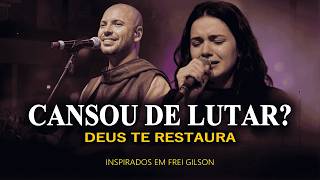 AS TEMPESTADES DA VIDA ROUBARAM A SUA PAZ? DEUS É O SEU PORTO SEGURO | INSPIRADO EM FREI GILSON