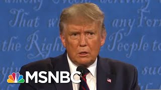 Trump Refuses To Denounce White Supremacist Groups | Morning Joe | MSNBC