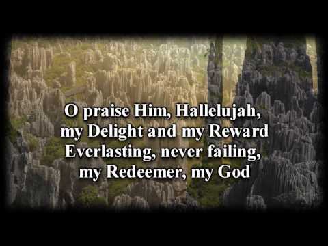 Psalm 62 - Aaron Keyes - Worship Video with lyics