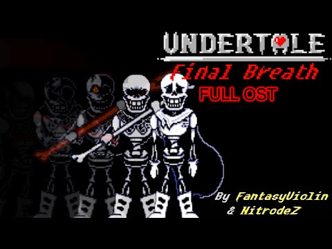 Undertale Last Breath Colection Undertale General Discussions