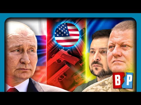 Lying 'DICTATOR' Zelensky Called Out By Former Aide | Breaking Points - YouTube