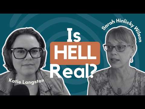 Jesus, the Devil, and Hell — Sarah Hinlicky Wilson