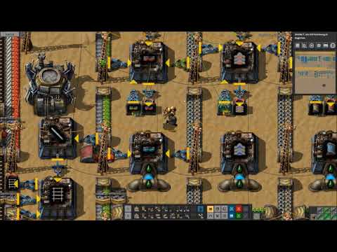 Factorio 0.17 Seventeeneer - 062 Raketenstart
