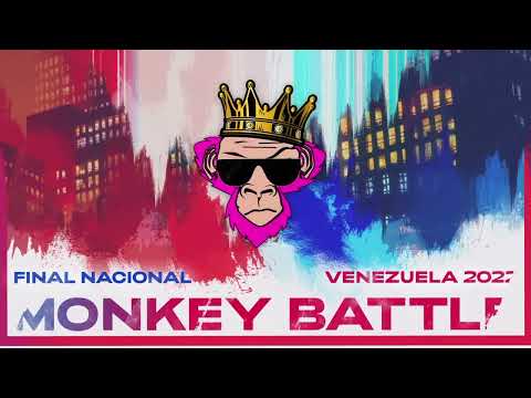 INDRIAGO VS DOBAK - MONKEY BATTLE NACIONAL RED BULL DE PLAZAS VENEZUELA 2022