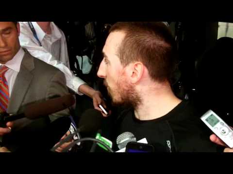 ESPN Boston: Brad Marchand postgame vs. Canucks (Game 4)