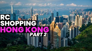 Spending our FIRST YouTube Paycheck! RC Shopping in Hong Kong (Part 2) - TheRcKiwis
