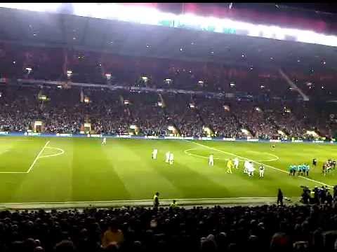 Celtic -v- Juventus 12/02/2013