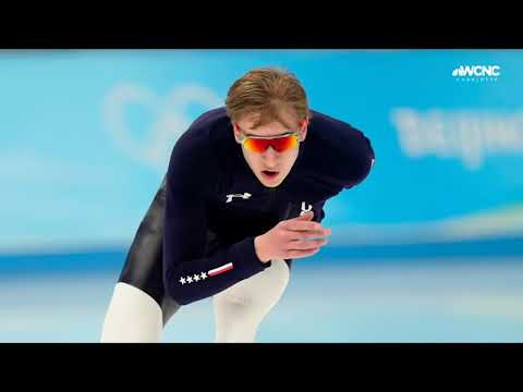 Nick Carboni & Dan Jansen discuss Olympic speed skating