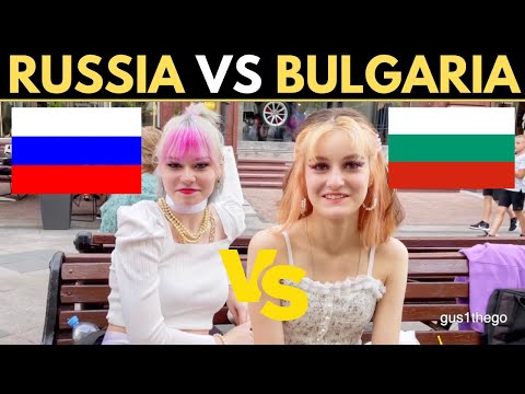 What Do RUSSIANS Think About BULGARIA?