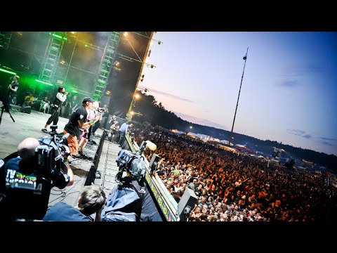 Kontrust LIVE WOODSTOCK FESTIVAL 2011 (FULL CONCERT)