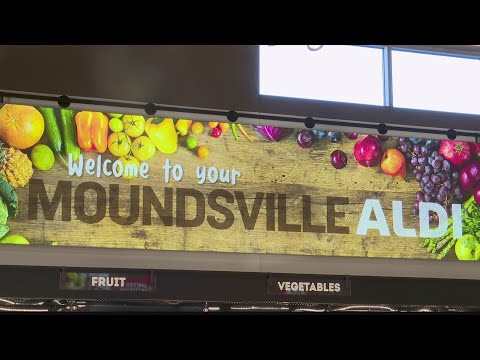 Aldi Mounds View