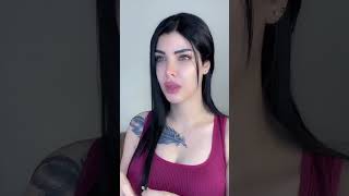 No bra Bouncing Big Boobs No Bra Challenge#nobra​ #bouncing​ #tiktok​ #tphani