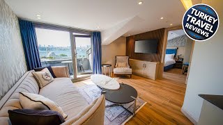 The Palm Bosphorus Hotel | İstanbul, Turkey | Hotel Review 🌟