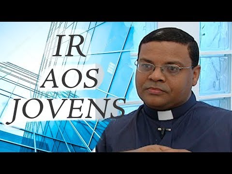 Ir aos jovens - Pe. Alessandro Chagas (20/07/13)