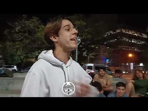 BRAND VS NACHO || 4tos || FECHA 7 - El Purgatorio