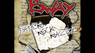 Bway - Stress | Paper, Rock, Razor