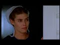 Movie WITNESS LAST SCENE RACHEL AND BOOK SAY GOODBYE