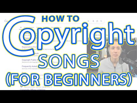 How To Easily Copyright Your Music Online Today