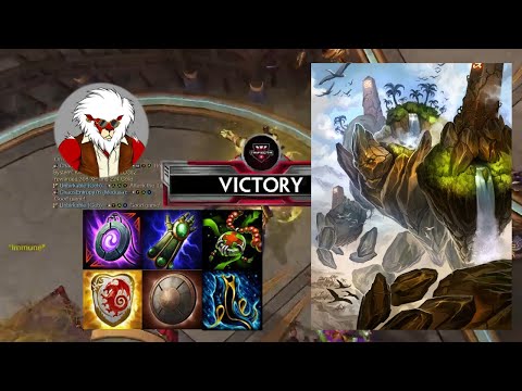 Geb Smite Beginner Guide - God Gameplay Guide