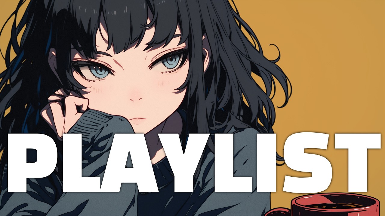 It’s okay, you’re not behind. | Tokyo Lo-fi Beats for Study & Focus