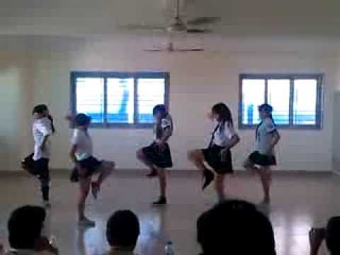 130831 F(x) - Rum Pum Pum Pum - LANA Dance Cover [Casting for Kpop Party 2013]
