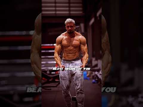 Don’t sleep on your inner Beast! @joesthetics #fitness #fy #gym #fyp #motivation #shorts #workout