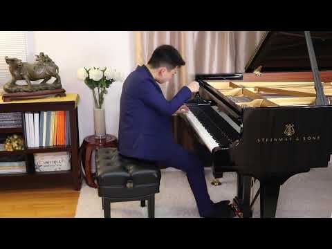 Brian Lin- Winner of Audience Favorite Award (Senior Category)