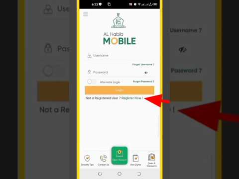 bank al habib mobile