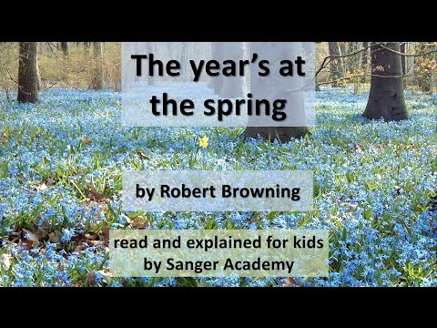 download lagu mp3 mp4 Pippas Song By Robert Browning, download lagu Pippas Song By Robert Browning gratis, unduh video klip Pippas Song By Robert Browning