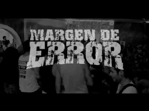 Margen de Error - Lecciones de vida [Nuevo disco] Julio 2013