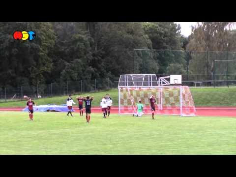 Mittweida gewinnt in Wilsdruff