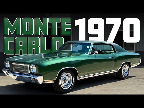 1970 Chevrolet Monte Carlo (CC-1961876) for sale in Greene, Iowa