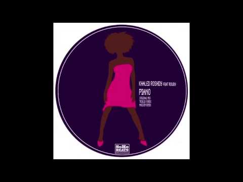 Khaled Roshdy feat Rouby - Piano (Trielix Remix) [SoHo Beats Recordings]