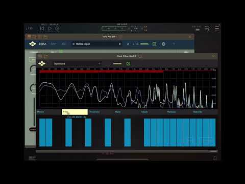 Bark Filter 1.2  for iOS and Apple Silicon
