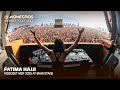 Fatima Hajji Monegros Desert Festival 2025