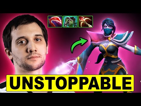 Arteezy PRIME Templar Assassin is Just Unstoppable