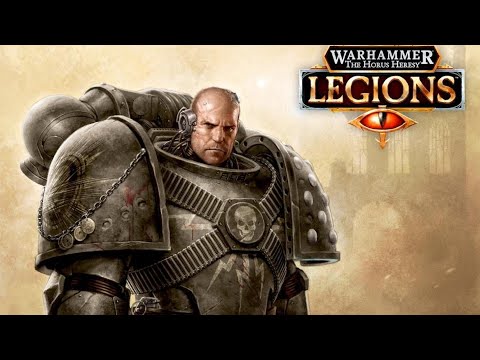 Personajes de #Warhammer Horus Heresy Legions - Crysos Morturg