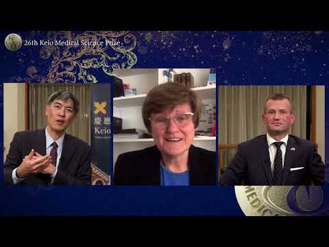 26th Keio Medical Science Prize Commemorative Movie