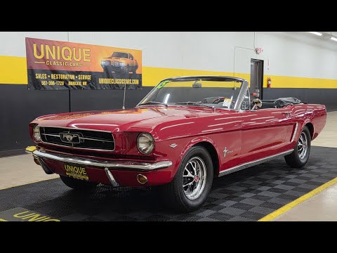 1965 Ford Mustang (CC-1938225) for sale in Mankato, Minnesota